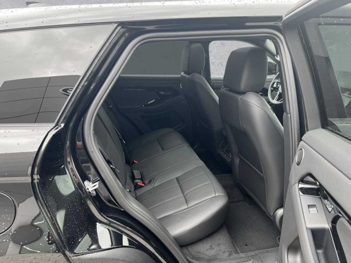 Land Rover Range Rover Evoque D200 Dynamic SE bild 5