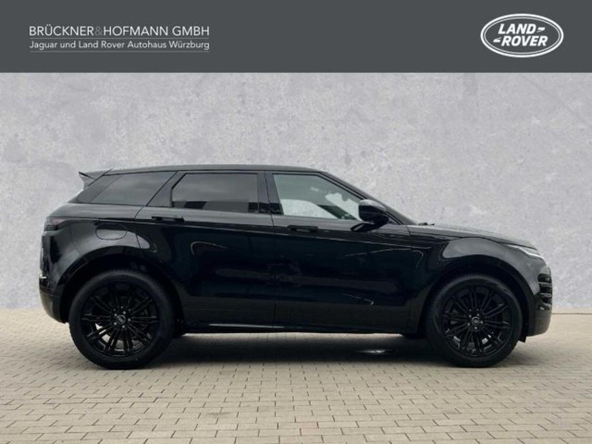Land Rover Range Rover Evoque D200 Dynamic SE bild 6