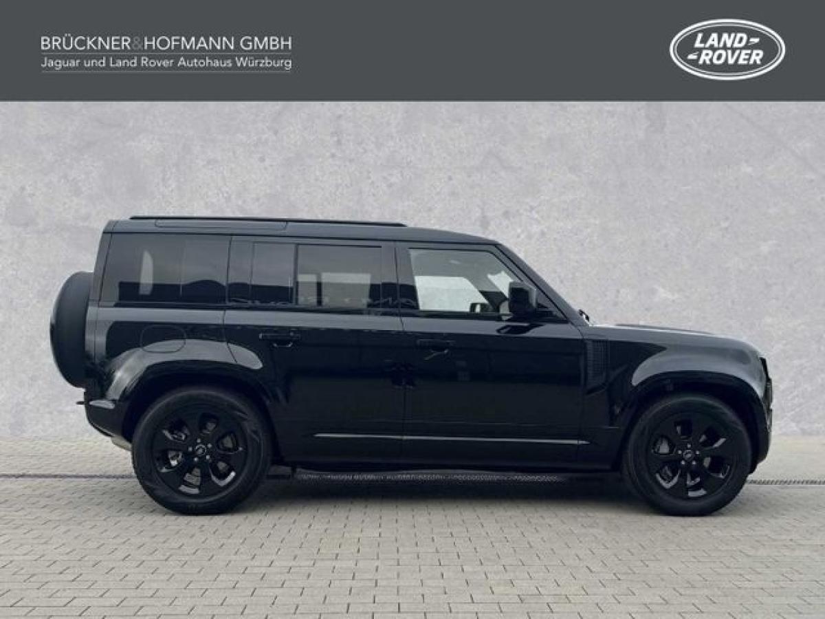 Land Rover Defender 110 D300 X-Dynamic SE bild 6