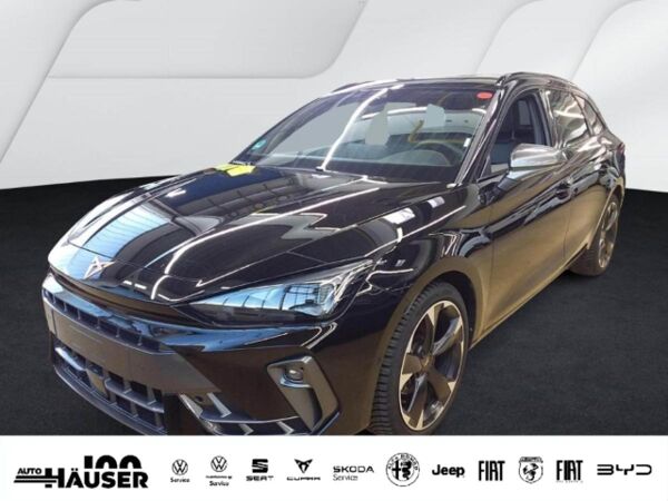 Cupra Leon Sportstourer 1.5 eTSI DSG EL. HECKKL. NAVI KAMERA PARK ACC LED bild 1