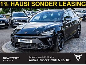 Cupra Leon Sportstourer 1.5 eTSI DSG EL. HECKKL. NAVI KAMERA PARK ACC LED Cupra Leon Sportstourer 1.5 eTSI DSG EL. HECKKL. NAVI KAMERA PARK ACC LED