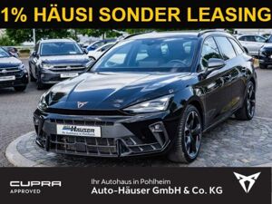 Cupra Leon Sportstourer 1.5 eTSI DSG EL. HECKKL. NAVI KAMERA PARK ACC LED bild 1