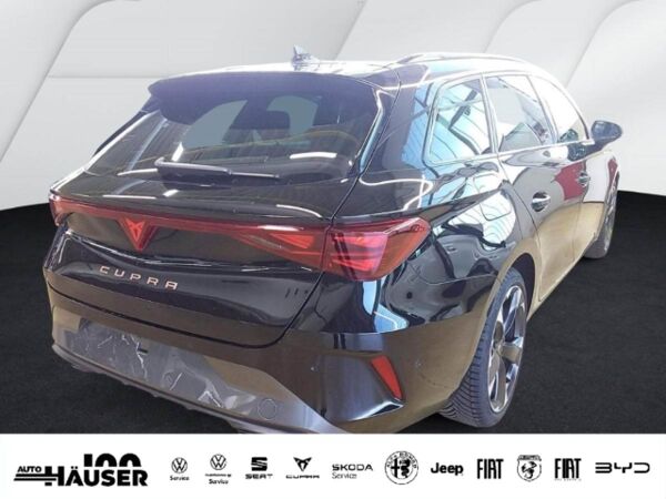 Cupra Leon Sportstourer 1.5 eTSI DSG EL. HECKKL. NAVI KAMERA PARK ACC LED bild 4