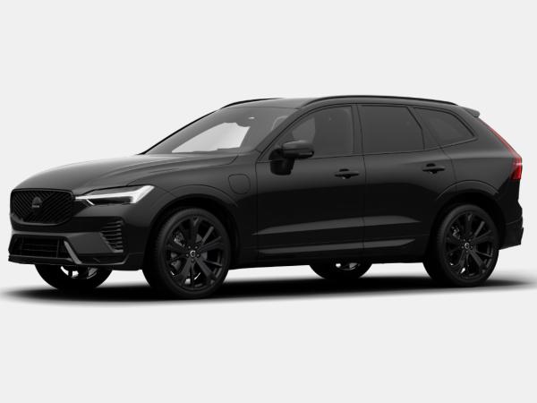 Volvo XC60 T8 Plus Black Edition ***Lagerwagenaktion*** bild