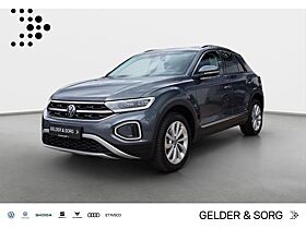 Volkswagen T-Roc 2.0 TDI Style Panorama*RFK*Navi*ACC*Digital