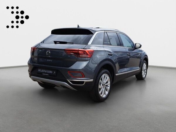 Volkswagen T-Roc 2.0 TDI Style Panorama*RFK*Navi*ACC*Digital bild 2