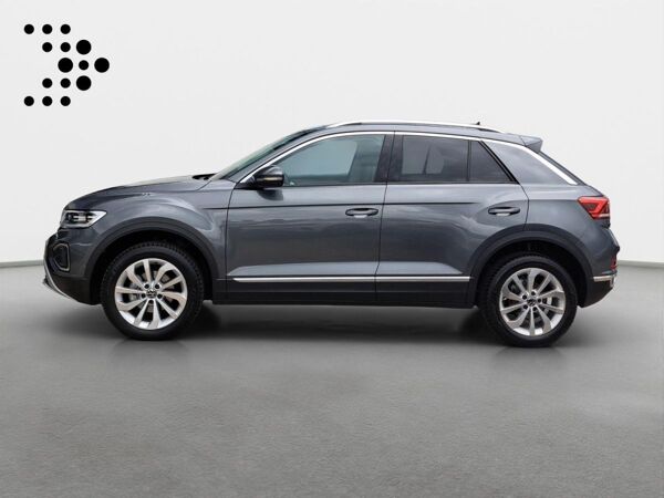 Volkswagen T-Roc 2.0 TDI Style Panorama*RFK*Navi*ACC*Digital bild 3