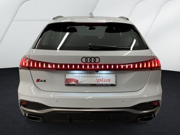 Audi A5 Avant TFSI quattro S line - kurzfristig verfügbar ! bild 4