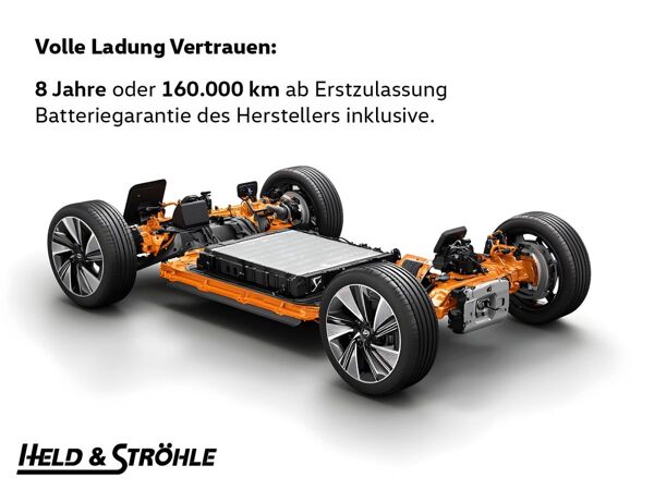 Cupra Born 82 kWh ACC HuD NAVI KEYL WÄPU 5X Verfügbar !!! bild 6