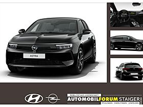 Opel Astra Edition Hybrid