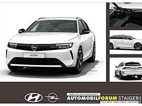 Opel Astra Sports Tourer Edition 1.2 Turbo Opel Astra Sports Tourer Edition 1.2 Turbo