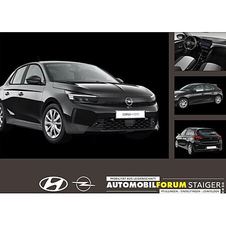 Opel Corsa leasen