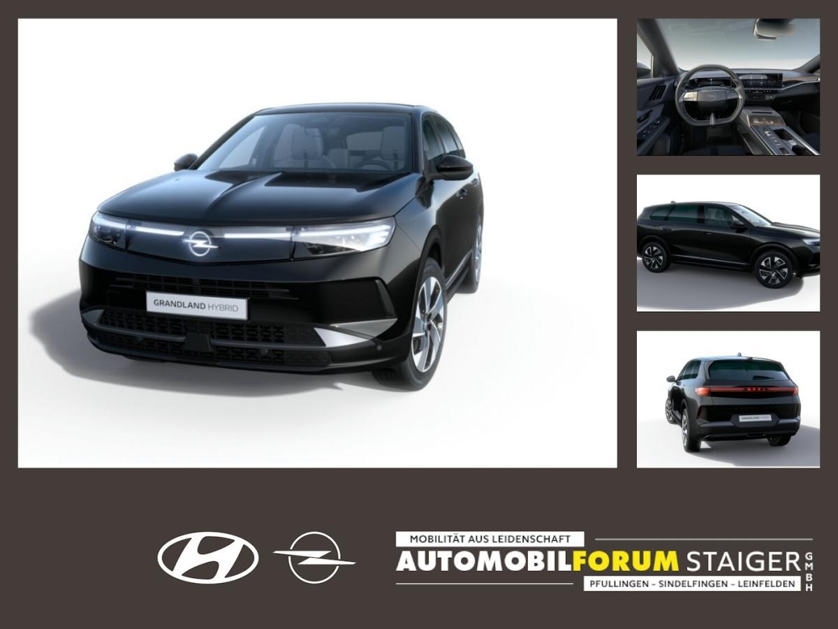Opel Grandland GS MHEV bild 1