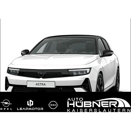 Opel Astra leasen