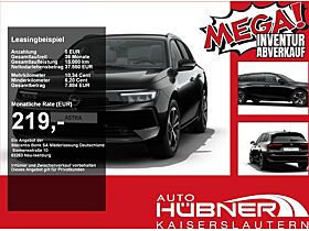 Opel Astra Sports Tourer Edition MHEV Opel Astra Sports Tourer Edition MHEV