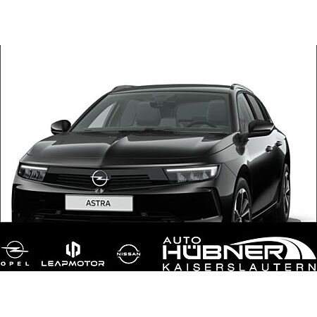 Opel Astra leasen