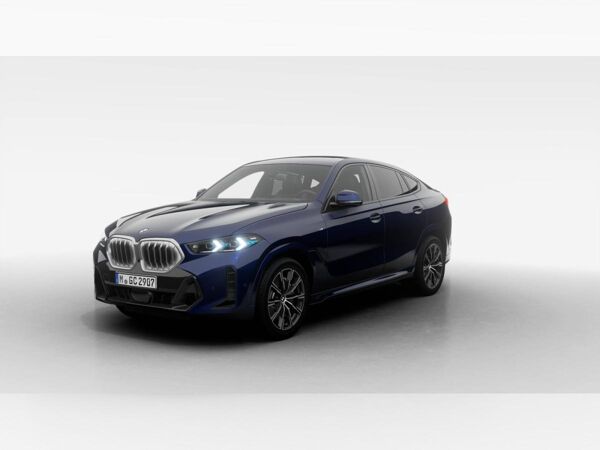 BMW X6 xDrive40d M Sport Gestiksteuerung HK HiFi bild