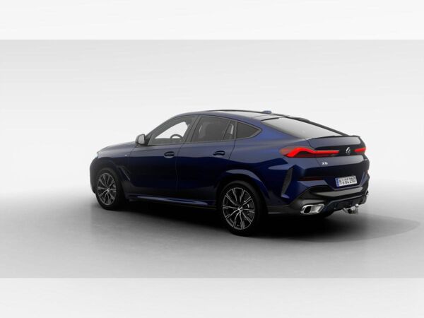 BMW X6 xDrive40d M Sport Gestiksteuerung HK HiFi bild 3