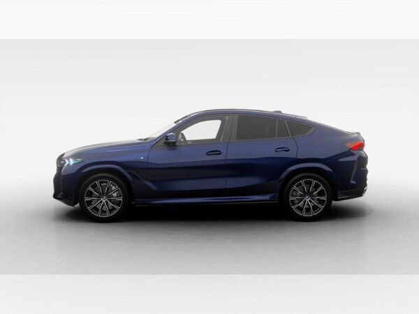 BMW X6 xDrive40d M Sport Gestiksteuerung HK HiFi bild 4