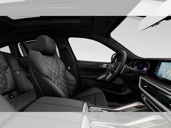 BMW X6 xDrive40d M Sport Gestiksteuerung HK HiFi bild 5
