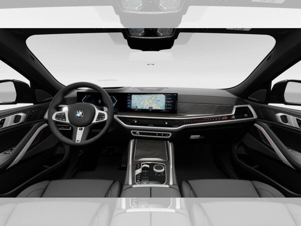 BMW X6 xDrive40d M Sport Gestiksteuerung HK HiFi bild 6