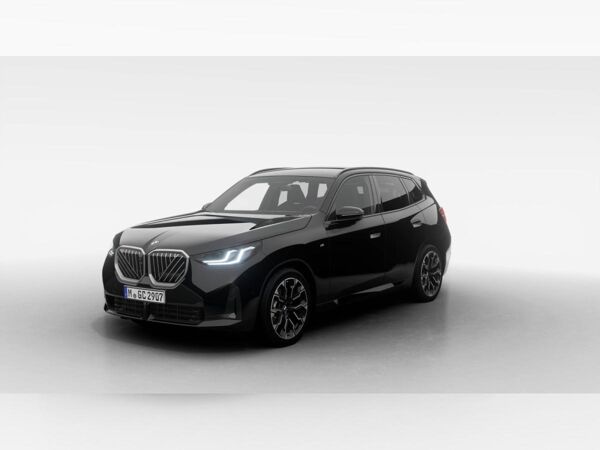 BMW X3 20 xDrive M Sportpaket HK HiFi DAB LED bild