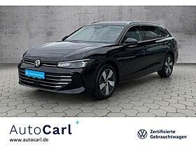 Volkswagen Passat Variant Business 1.5 eTSI DSG sofort verfügbar Volkswagen Passat Variant Business 1.5 eTSI DSG sofort verfügbar