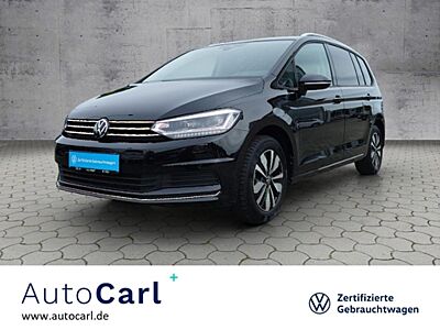 Volkswagen Touran Comfortline 1.5 TSI DSG AHK/LED/NAV