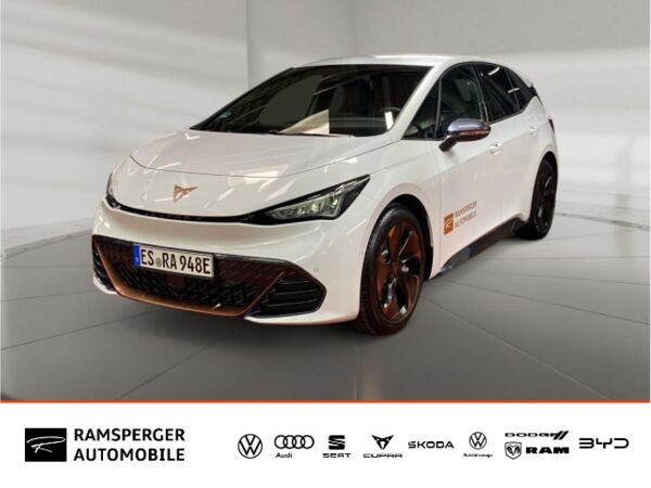 Cupra Born Dynamic Edition LED/Assist/360°/uvm. bild 1