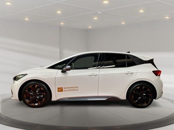 Cupra Born Dynamic Edition LED/Assist/360°/uvm. bild 3