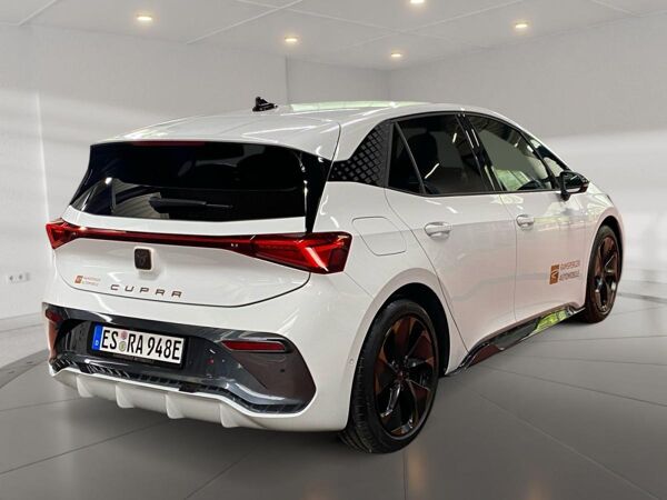 Cupra Born Dynamic Edition LED/Assist/360°/uvm. bild 5