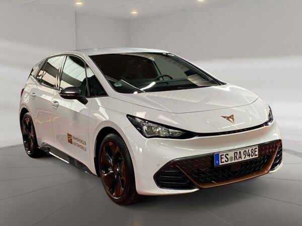 Cupra Born Dynamic Edition LED/Assist/360°/uvm. bild 6