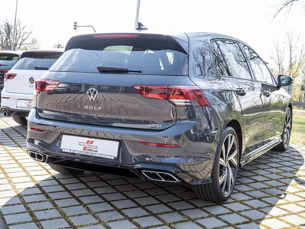 Volkswagen Golf VIII 1.5 eTSI R-Line SOFORT VERFÜGBAR bild 2