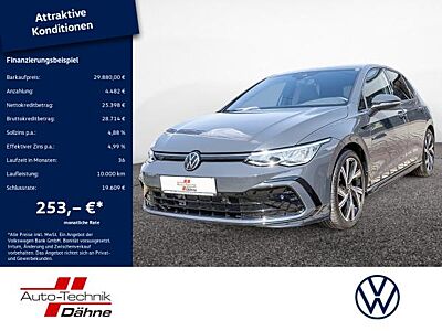 Volkswagen Golf VIII 1.5 eTSI R-Line SOFORT VERFÜGBAR