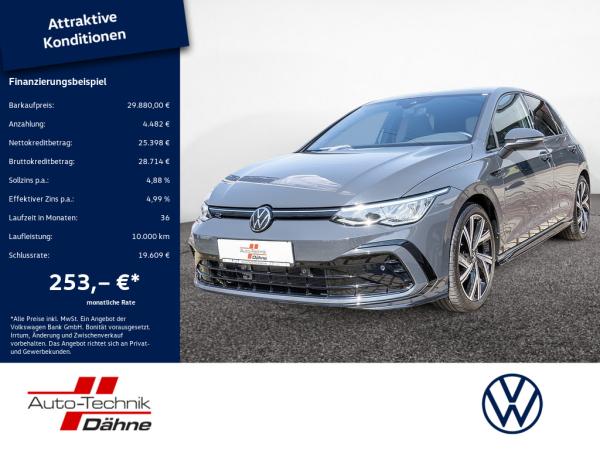Volkswagen Golf VIII 1.5 eTSI R-Line SOFORT VERFÜGBAR bild