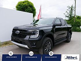 Ford Ranger Dublecab 2.0 EcoBlue WILDTRAK*AHK*NAVI*LED*PDC*KAMERA*TEMPOMAT*SHZ*KLIMA