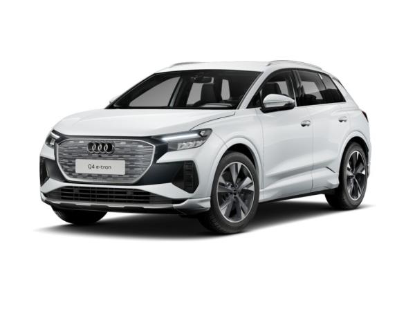 Audi Q4 e-tron 45 AHK/Keyless-Go/LED/Lane-Assist/Apple-Car-Play bild