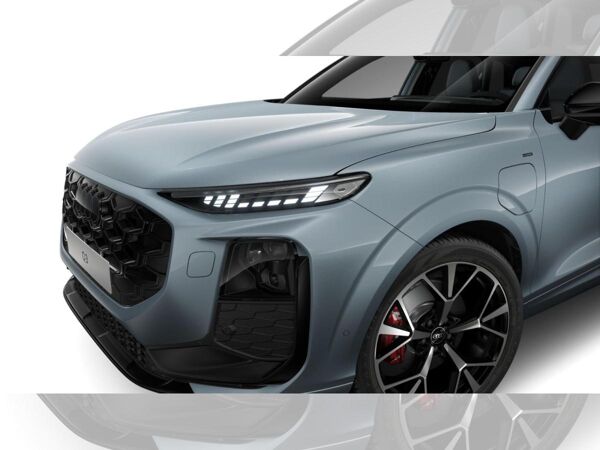 Audi Q3 SUV e-hybrid 200 kW Pano Matrix Sonos Winterräder bild 2