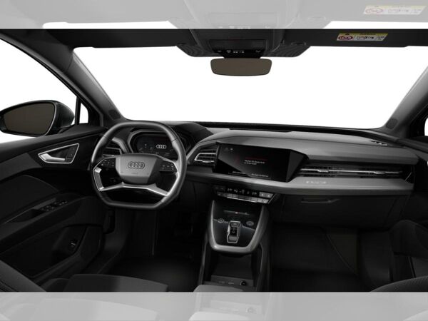 Audi Q4 e-tron 45 Optik-Black+/3-Zonen-Klima/LED/Keyless-Go/Apple-Car-Play/Navi/Tempomat bild 3