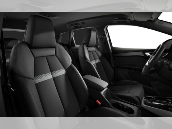 Audi Q4 e-tron 45 Optik-Black+/3-Zonen-Klima/LED/Keyless-Go/Apple-Car-Play/Navi/Tempomat bild 4