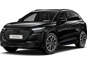 Audi Q4 e-tron 45 Optik-Black+/3-Zonen-Klima/LED/Keyless-Go/Apple-Car-Play/Navi/Tempomat Audi Q4 e-tron 45 Optik-Black+/3-Zonen-Klima/LED/Keyless-Go/Apple-Car-Play/Navi/Tempomat
