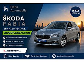 Skoda Fabia "Essence" 1.0TSI 95PS *SOFORT VERFÜGBAR*