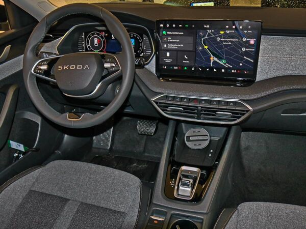 Skoda Octavia Combi "Selection" 1.5TSI DSG *SOFORT VERFÜGBAR* bild 5