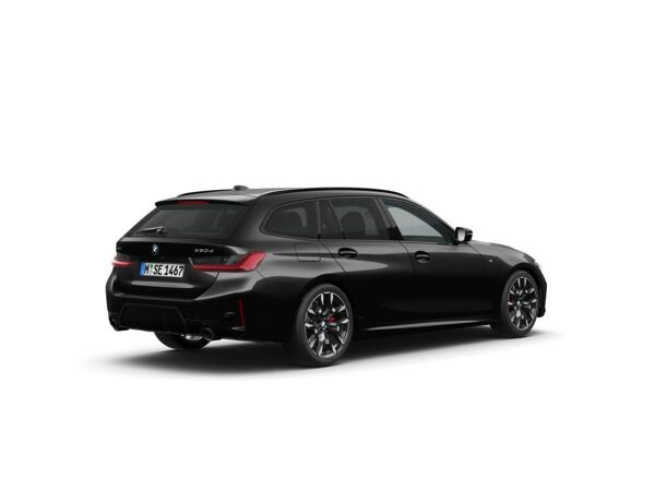 BMW 330 d xDrive Touring M-Sport Pro/Head-Up/360°/ACC/HiFi/Adapt. LED/DrivingAss. bild 2