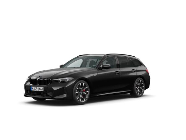 BMW 330 d xDrive Touring M-Sport Pro/Head-Up/360°/ACC/HiFi/Adapt. LED/DrivingAss. bild 1