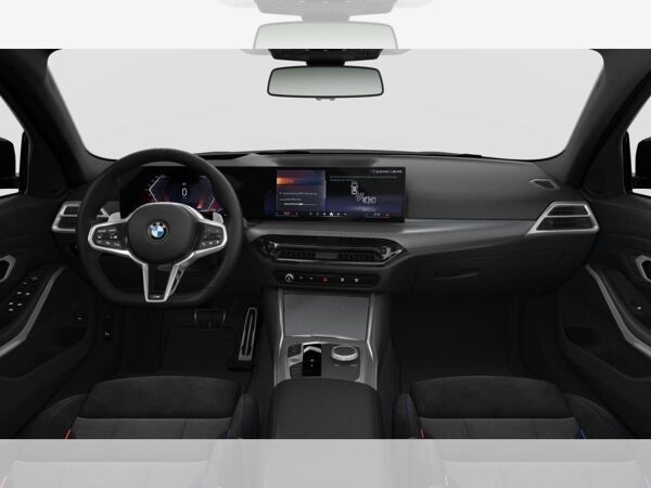 BMW 330 d xDrive Touring M-Sport Pro/Head-Up/360°/ACC/HiFi/Adapt. LED/DrivingAss. bild 3