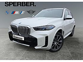 BMW X5 xDr. 30d M Sport  Live Cockp. Prof., Parkass. Prof., Dr. Ass. Prof., Stdzg., uvm.