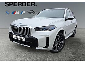 BMW X5 xDr. 30d M Sport  Live Cockp. Prof., Parkass. Prof., Dr. Ass. Prof., Stdzg., uvm.