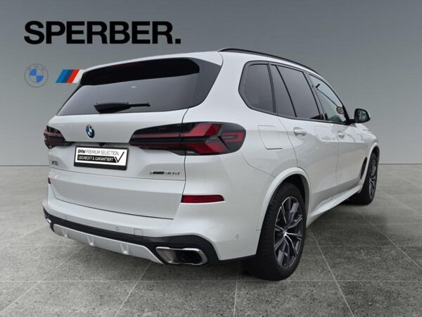 BMW X5 xDr. 30d M Sport  Live Cockp. Prof., Parkass. Prof., Dr. Ass. Prof., Stdzg., uvm. bild 2