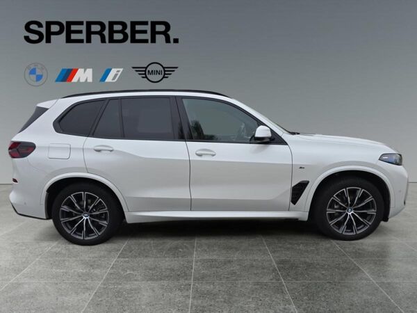 BMW X5 xDr. 30d M Sport  Live Cockp. Prof., Parkass. Prof., Dr. Ass. Prof., Stdzg., uvm. bild 3